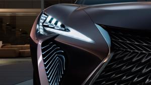 2016 Lexus UX Concept 3Similar Car Wallpapers wallpaper thumb