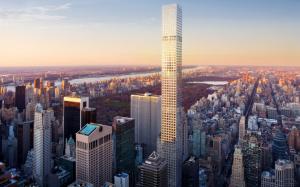 City, Cityscape, New York City, Skyscraper, Central Park, Building wallpaper thumb
