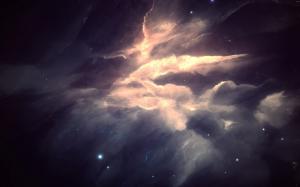 Nebula wallpaper thumb