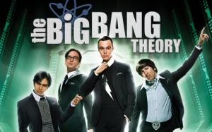 The Big Bang Theory Cool wallpaper thumb