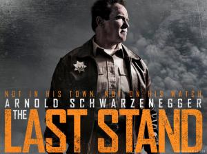 Arnold in The Last Stand wallpaper thumb