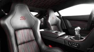 Aston Martin Zagato Interior HD wallpaper thumb