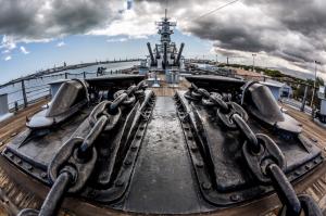 Battleships, Weapon, Navy wallpaper thumb