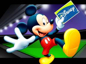 Mickey Mouse, Lovely Cartoon, Classic, Disney wallpaper thumb