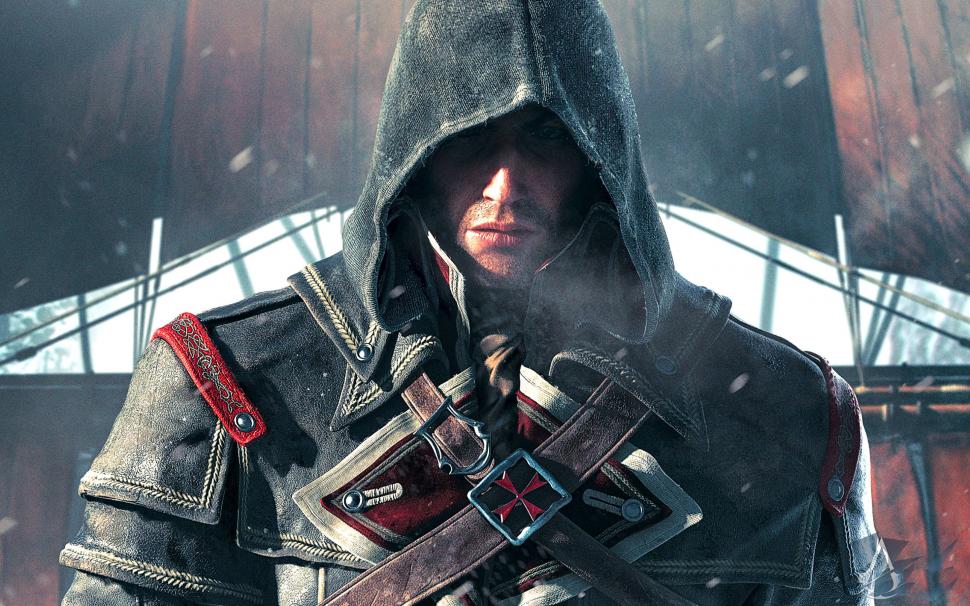 Assassin's Creed: the Rogue, the Templar wallpaper,soldiers HD wallpaper,Assassin's Creed: the Rogue HD wallpaper,the Templar HD wallpaper,killer HD wallpaper,2880x1800 wallpaper