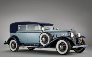 1930 Cadillac V-16 wallpaper thumb