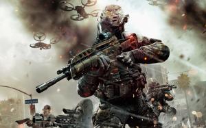 Call of Duty Black Ops 2 wallpaper thumb