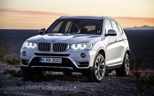 BMW X3 2014Related Car Wallpapers wallpaper thumb