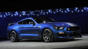 2016 Ford Shelby GT350R Mustang 2 wallpaper thumb