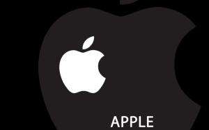 Apple  For Background wallpaper thumb