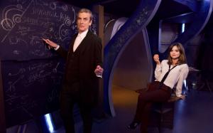 Doctor Who Formulas wallpaper thumb