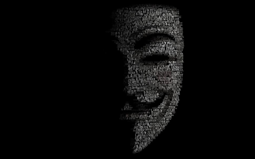 Anonymous Art wallpaper,anonymous HD wallpaper,2560x1600 wallpaper