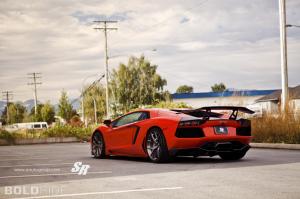2013 Sr Auto Group Lamborghini Aventador Supercar HD Desktop wallpaper thumb