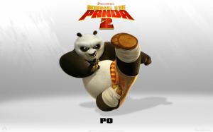 Kung Fu Panda 2 PO wallpaper thumb