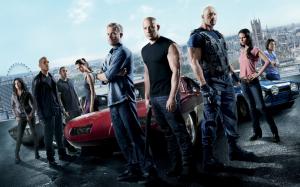 Fast and the Furious 6 wallpaper thumb