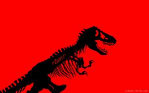 Jurassic Park Dinosaur wallpaper thumb