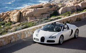 Bugatti Veyron 16.4 Gs Cabrio wallpaper thumb