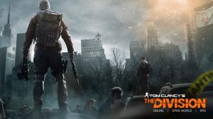 Video Games, Tom Clancy's The Division wallpaper thumb