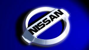Nissan Emblem wallpaper thumb