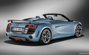 2012 Audi R8 GT Spyder 4Related Car Wallpapers wallpaper thumb