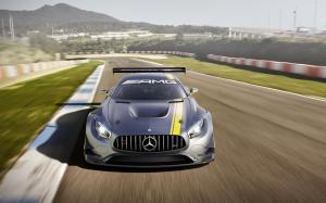 2015 Mercedes Benz AMG GT3 2Related Car Wallpapers wallpaper thumb