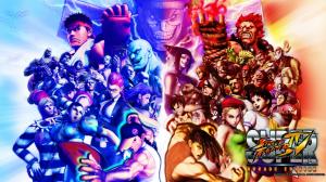 Street Fighter HD wallpaper thumb
