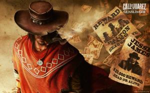 Call of Juarez Gunslinger 2013 Game wallpaper thumb