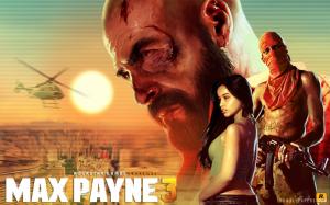 2012 Max Payne 3 Game wallpaper thumb