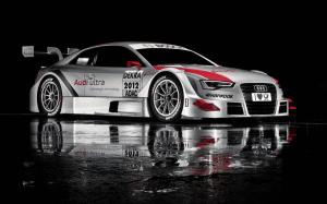 2011 Audi A5 DTM 2Related Car Wallpapers wallpaper thumb