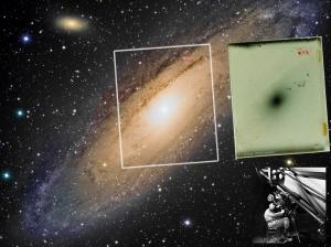 Milky Way Galaxy Stars Telescope HD wallpaper thumb