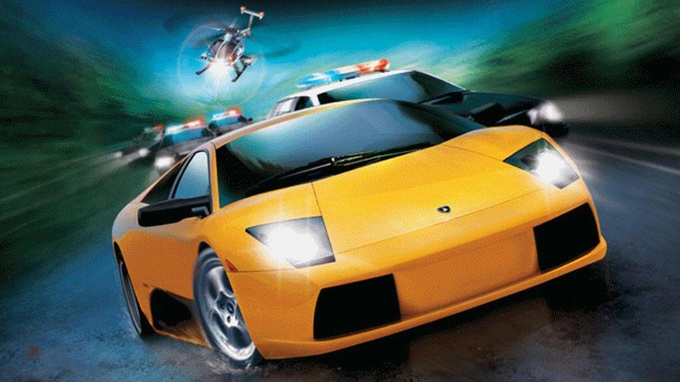 Need For Speed: Hot Pursuit 2 wallpaper,need for speed HD wallpaper,lamborghini HD wallpaper,hot pursuit HD wallpaper,gamecube HD wallpaper,xbox HD wallpaper,games HD wallpaper,1920x1080 wallpaper
