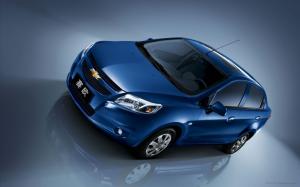 2011 Chevrolet New Small CarRelated Car Wallpapers wallpaper thumb