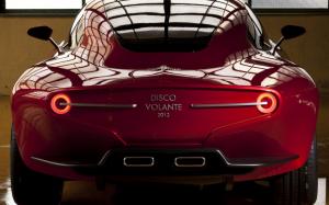 Alfa Romeo Disco Volante 2012 wallpaper thumb