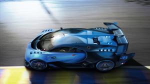 2015 Bugatti Vision Gran Turismo 2Related Car Wallpapers wallpaper thumb