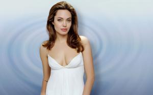 Angelina Jolie American Actress wallpaper thumb