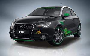 2011 ABT Audi A1Related Car Wallpapers wallpaper thumb