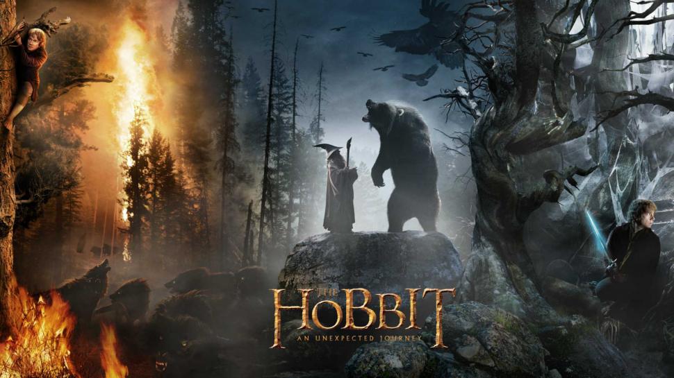 The Hobbit 2012 Movie wallpaper,movie HD wallpaper,2012 HD wallpaper,hobbit HD wallpaper,1920x1080 wallpaper