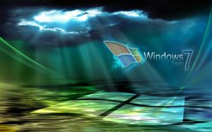 Windows 7 Glass  Desktop HD wallpaper thumb