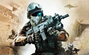Tom Clancy Ghost Recon wallpaper thumb