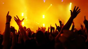 People Concert Crowd Free Widescreen s wallpaper thumb