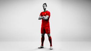 Cristiano Ronaldo 2014 Portugal  For Desktop wallpaper thumb