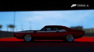 Forza Motor, Video Game, Car, Side View, Dodge wallpaper thumb