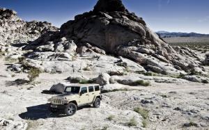 2011 Jeep Wrangler Mojave wallpaper thumb