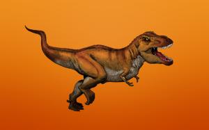 Tyrannosaurus Rex wallpaper thumb