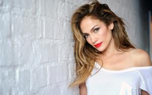 Singer Jennifer Lopez HD wallpaper thumb