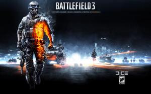 Battlefield 3 Game wallpaper thumb
