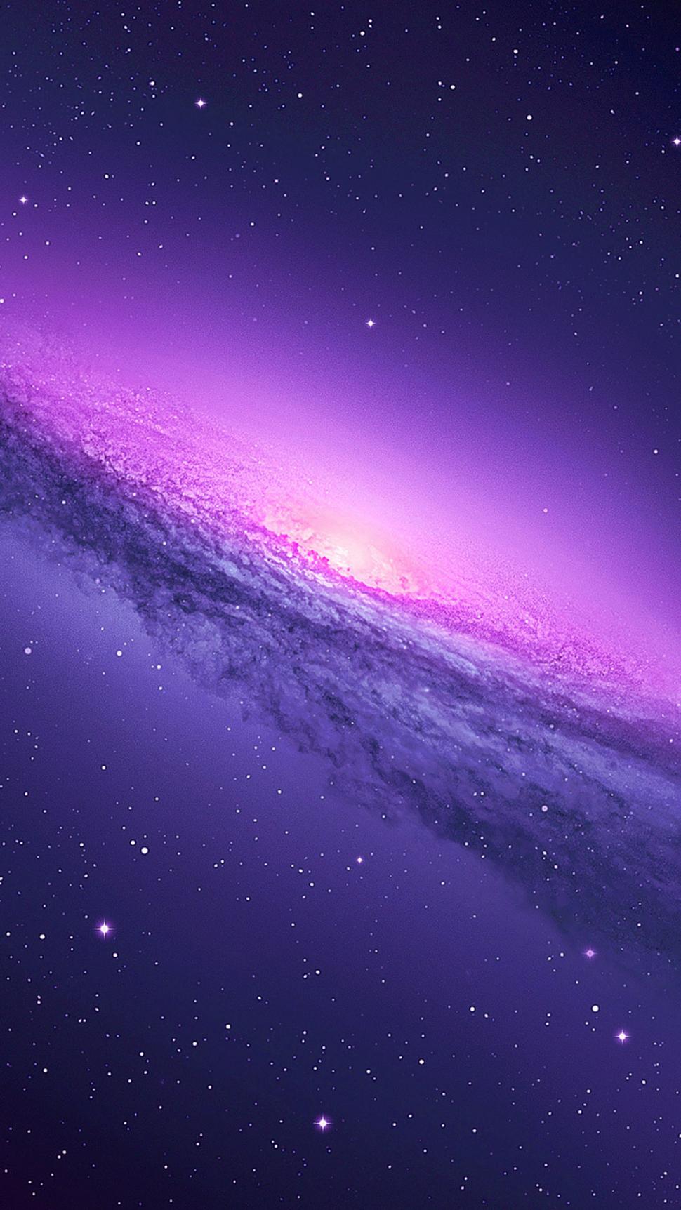 Purple Galaxy iPhone 6 wallpaper,galaxy wallpaper,iphone 6 wallpaper,purple wallpaper,1080x1920 wallpaper