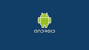 Android Mobile Logo Hd wallpaper thumb
