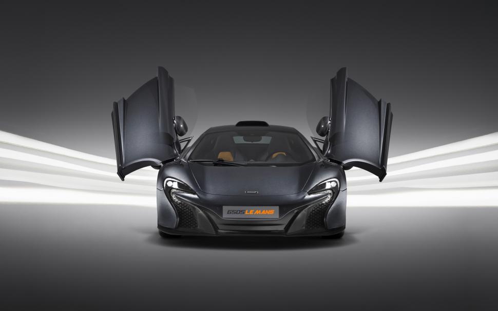 2015 McLaren 650S Le Mans 2Related Car Wallpapers wallpaper,mans HD wallpaper,mclaren HD wallpaper,2015 HD wallpaper,650s HD wallpaper,2560x1600 wallpaper