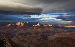 Grand Canyon, USA wallpaper thumb